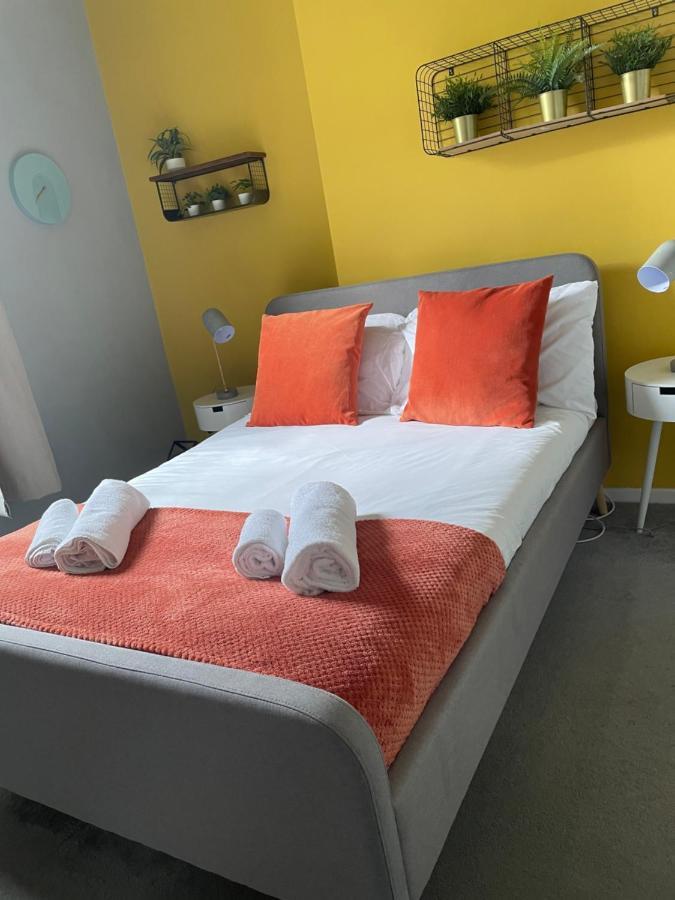 2 Bed Apartment Close To City Centre Кардиф Екстериор снимка