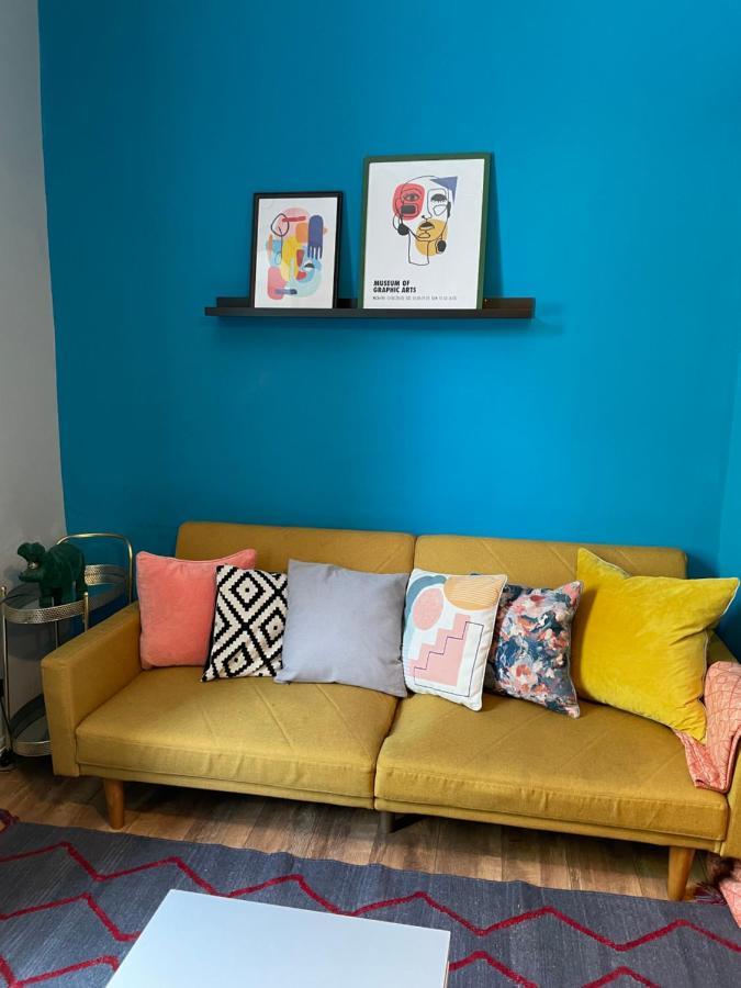 2 Bed Apartment Close To City Centre Кардиф Екстериор снимка